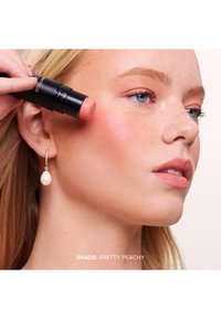 NUDESTIX NUDIES ALL OVER FACE MATTE LUX BLUSH - Phard - pretty peachy