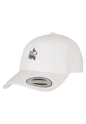 MISTER TEE HERREN LADIES UNICORN DAD CAP - Kšiltovka - pink