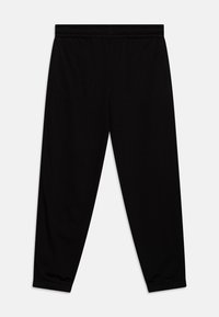 Tommy Hilfiger TIMELESS ZIP UNISEX SET - Tracksuit - black