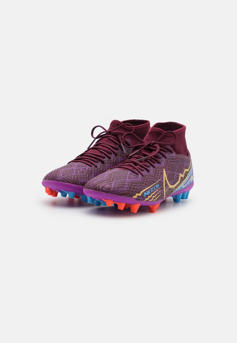 Fútbol Nike Zapatillas De Kylian MbappÃ© Zapatos Mbappe
