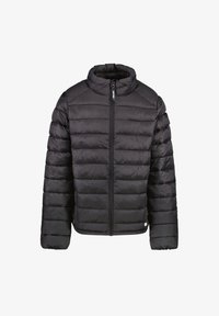 Selected, black