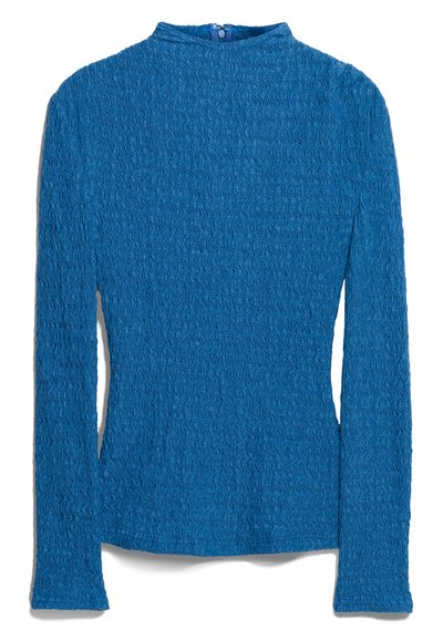 IVY OAK TOSKA - Bluse - pacific blue