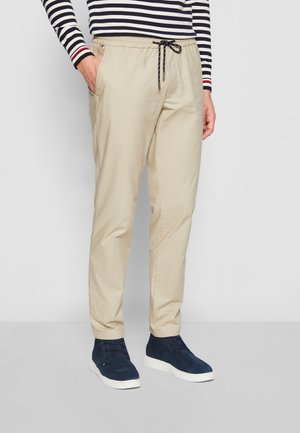 Pantalones - stone