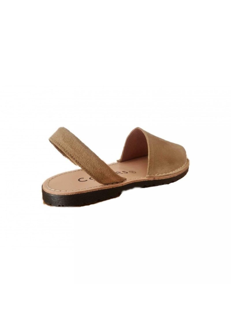 Colores - Sandalias - arena/tierra - Zalando.es