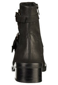 Steven New York Cowboy/biker ankle boot - anthracite