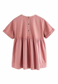Next Strickkleid - pink