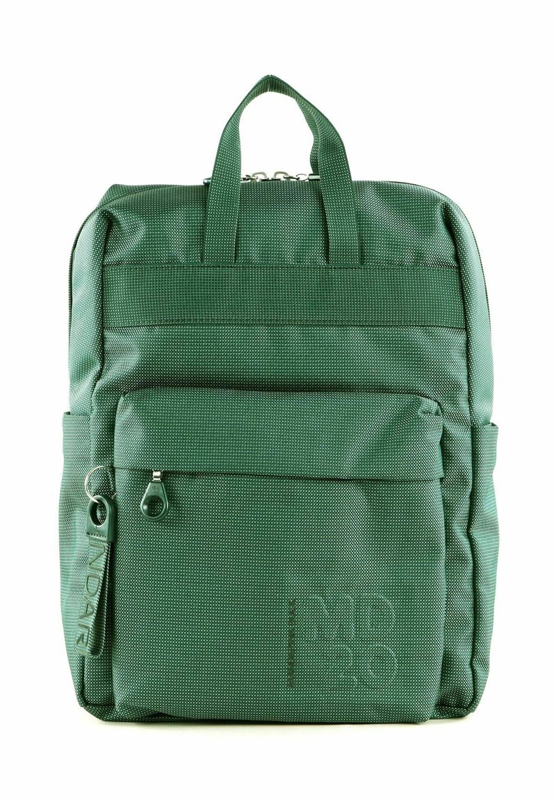 Mandarina Duck DAYPACK Tagesrucksack loden/dunkelgrün Zalando.de