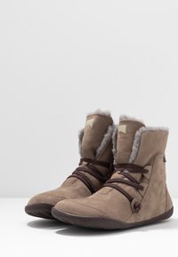 Camper Bottines à lacets - taupe