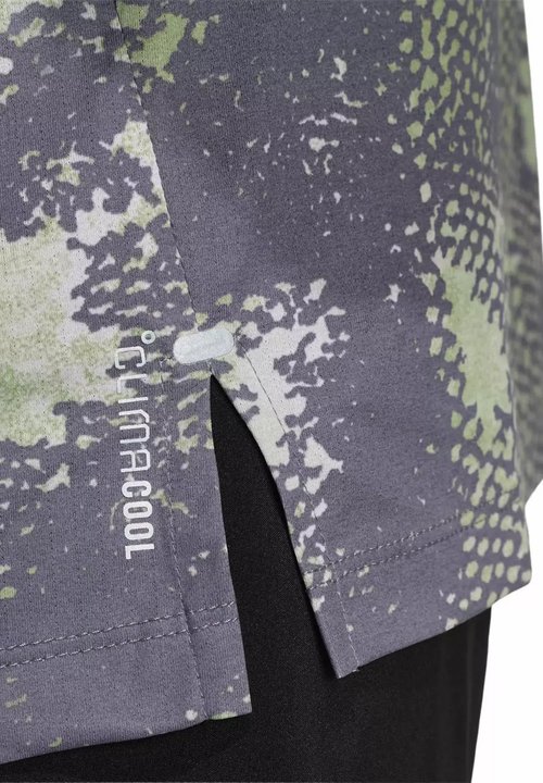 adidas Funktionsshirt 'ADI365 Running Animal Print Iconic' — foto 7