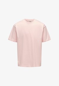 Unselected, icy pink
