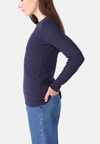 Petit Bateau Strickpullover - smoking