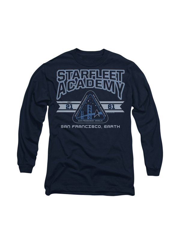 STAR TREK STARFLEET ACADEMY EARTH - Sweatshirt