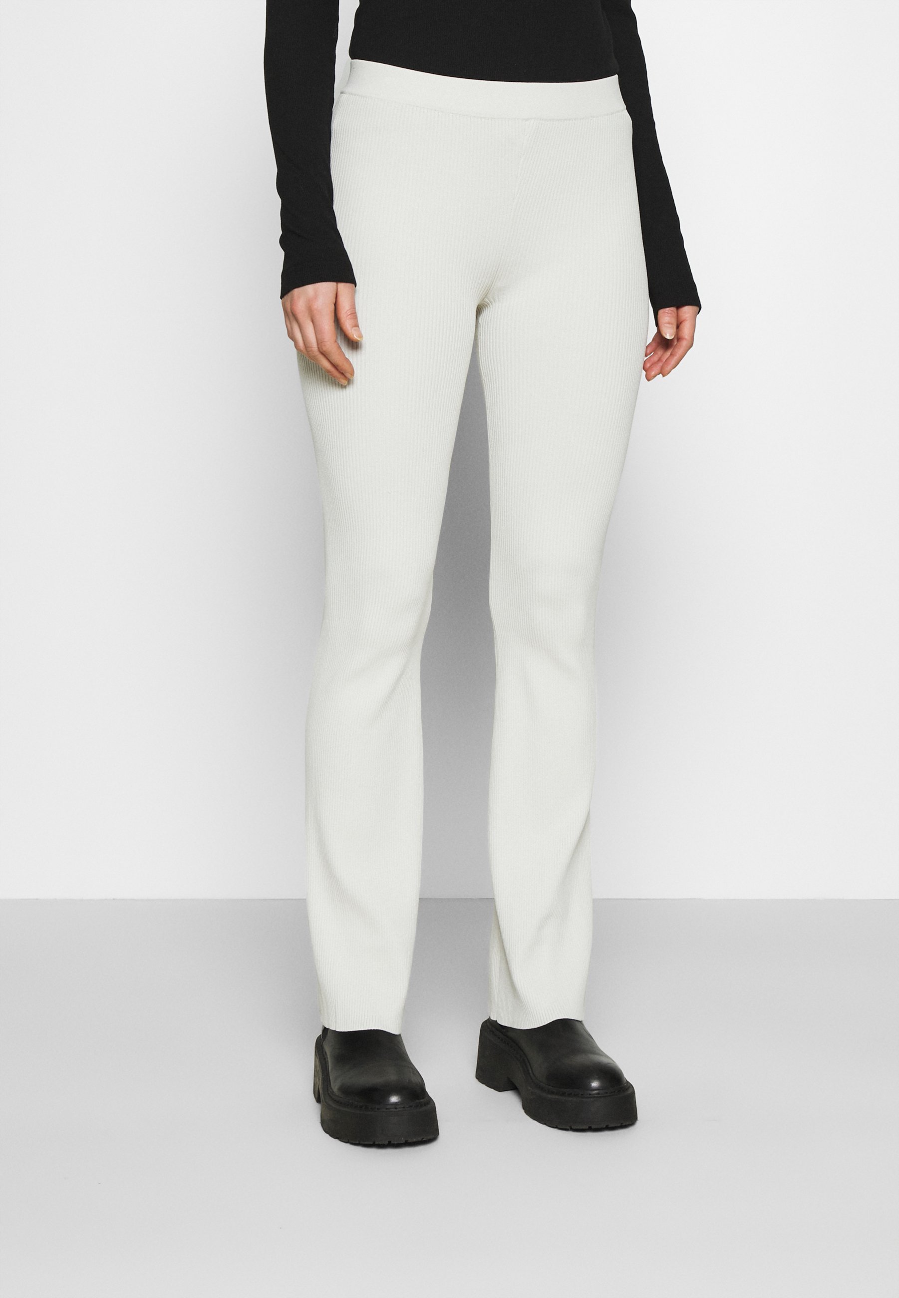 Weekday ORINA TROUSERS - Trousers 