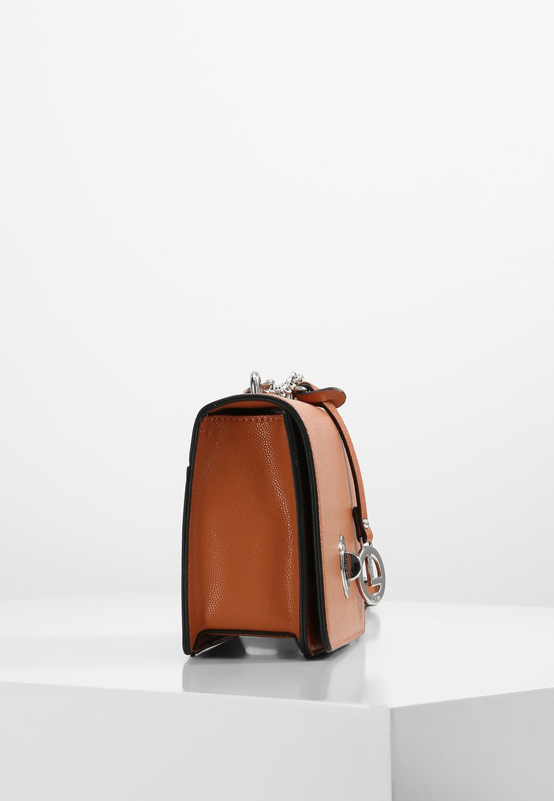Damen Handtaschen | L.CREDI ELIORA Umhängetasche terra/rosa - IT87270 Damen Handtaschen | L.CREDI ELIORA Umhängetasche terra/rosa - IT87270