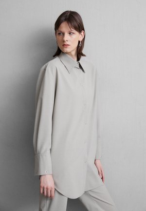 Holzweiler ROLI - Blúzka so zapínaním na gombíky - teal