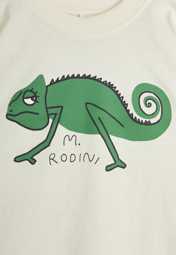 LIZARD TEE UNISEX - Print T-shirt3