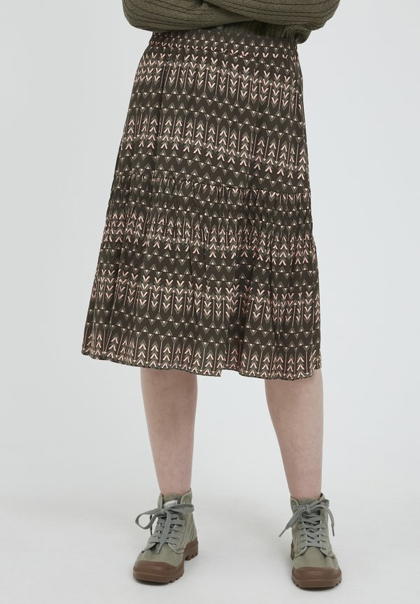 FRBATRIBE - A-line skirt