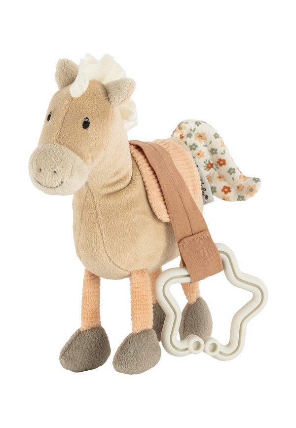 Kuscheltier – lichtbeige