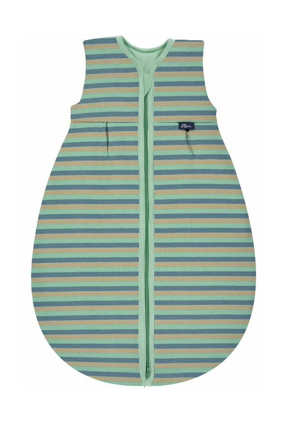 HERBST-/ WINTER - Nachtwäsche Schlafsack - cornstripe