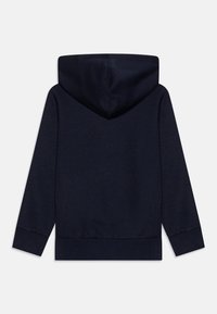 Champion GRAPHIC HOODIE UNISEX - Felpa con cappuccio - new navy