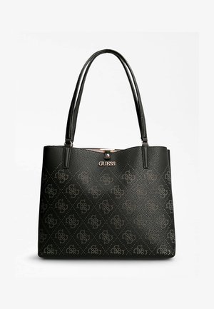 AMARA SOCIETY CARRYALL - Tote bag - schwarz