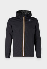 LE VRAI CLAUDE UNISEX - Outdoor jacket - black pure