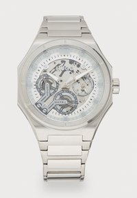 HUGO GRAIL SKELETON - Watch - silver-coloured