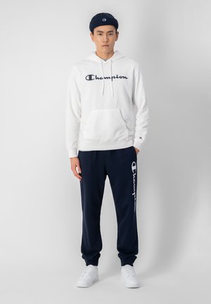 Champion RIB CUFF AUTHENTIC - Pantaloni sportivi - dark blue