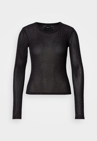 TOP - Langarmshirt - stone