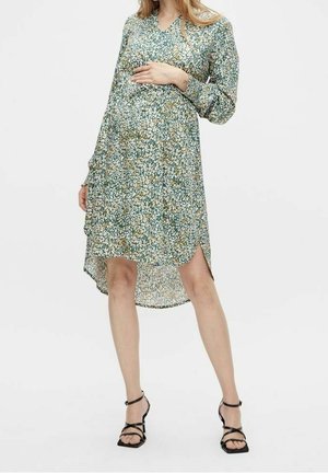 Denní šaty - green