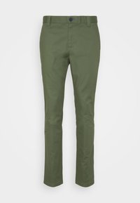 Tommy Jeans Chinos - olive