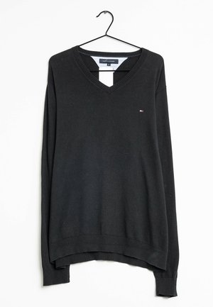 Tommy Hilfiger Sweatshirt - black