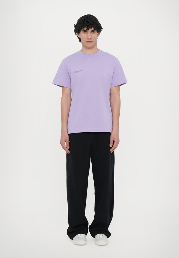 MIDWEIGHT UNISEX - Print T-shirt - orchid purple