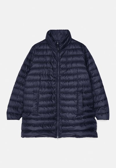 ASPESI CAPPOTTO HELEN - Kaput ispunjen paperjem - navy