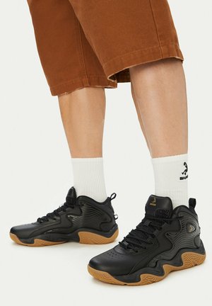 Shaq, - Sneakersy wysokie