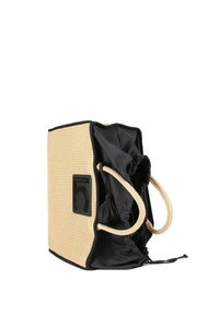 LOLA CASADEMUNT Bolso shopping - beige