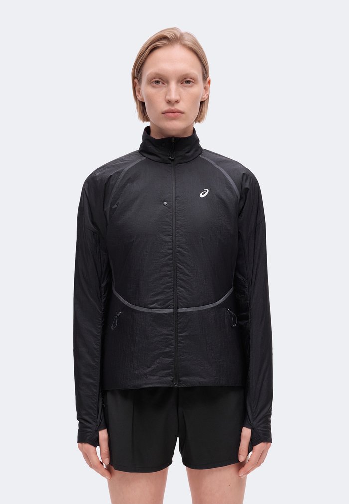 ASICS ROAD WINTER RUN JACKET - Running jacket - performance black