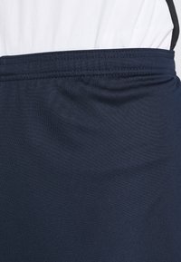 Nike Performance Calções desportivos - obsidian/white