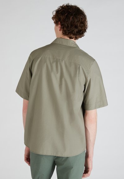 Slowear INCOTEX - Overhemd - Sand