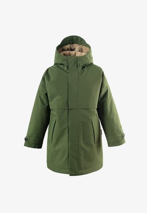 Gosoaky DESERT FOX - Parka - bronze green