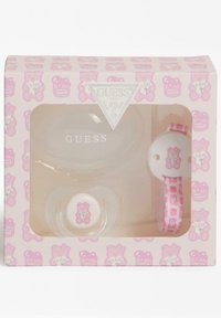 Guess Attache tétine - pink animal print