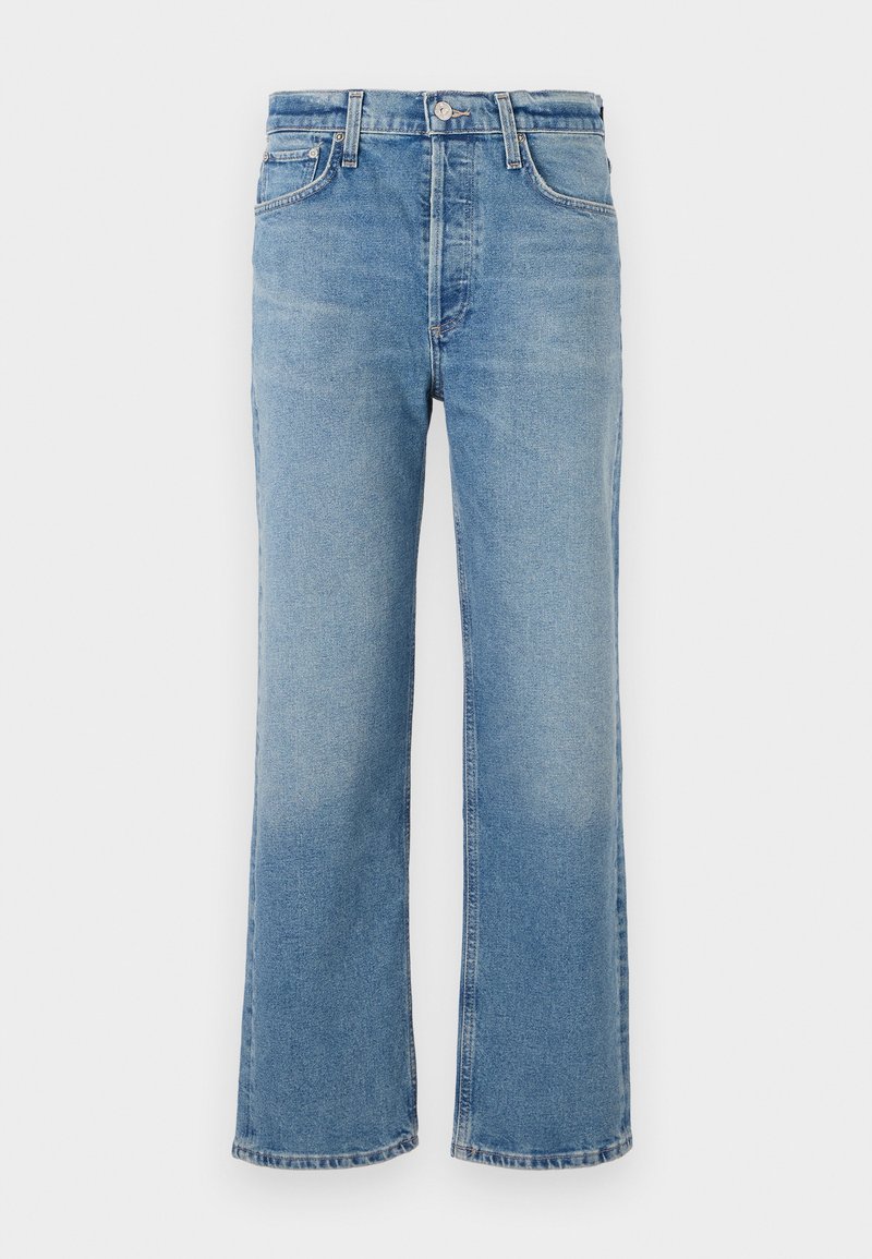 Citizens of Humanity Straight leg jeans blauw