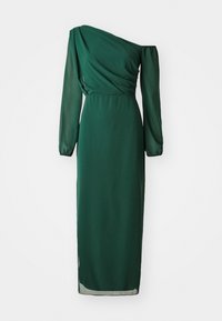 ABI MAXI - Cocktailjurk - forest green