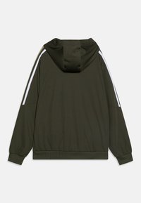 Nike Sportswear CLUB HOODIE UNISEX - Ikdienas džemperis - cargo khaki