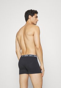 Nike Underwear TRUNK 3 PACK - Chiloți boxer - black/blue/anthracite