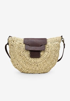 Bosanova CON SOLAPA - Bandolera - beige