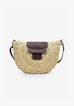 Bosanova CON SOLAPA - Bandolera - beige