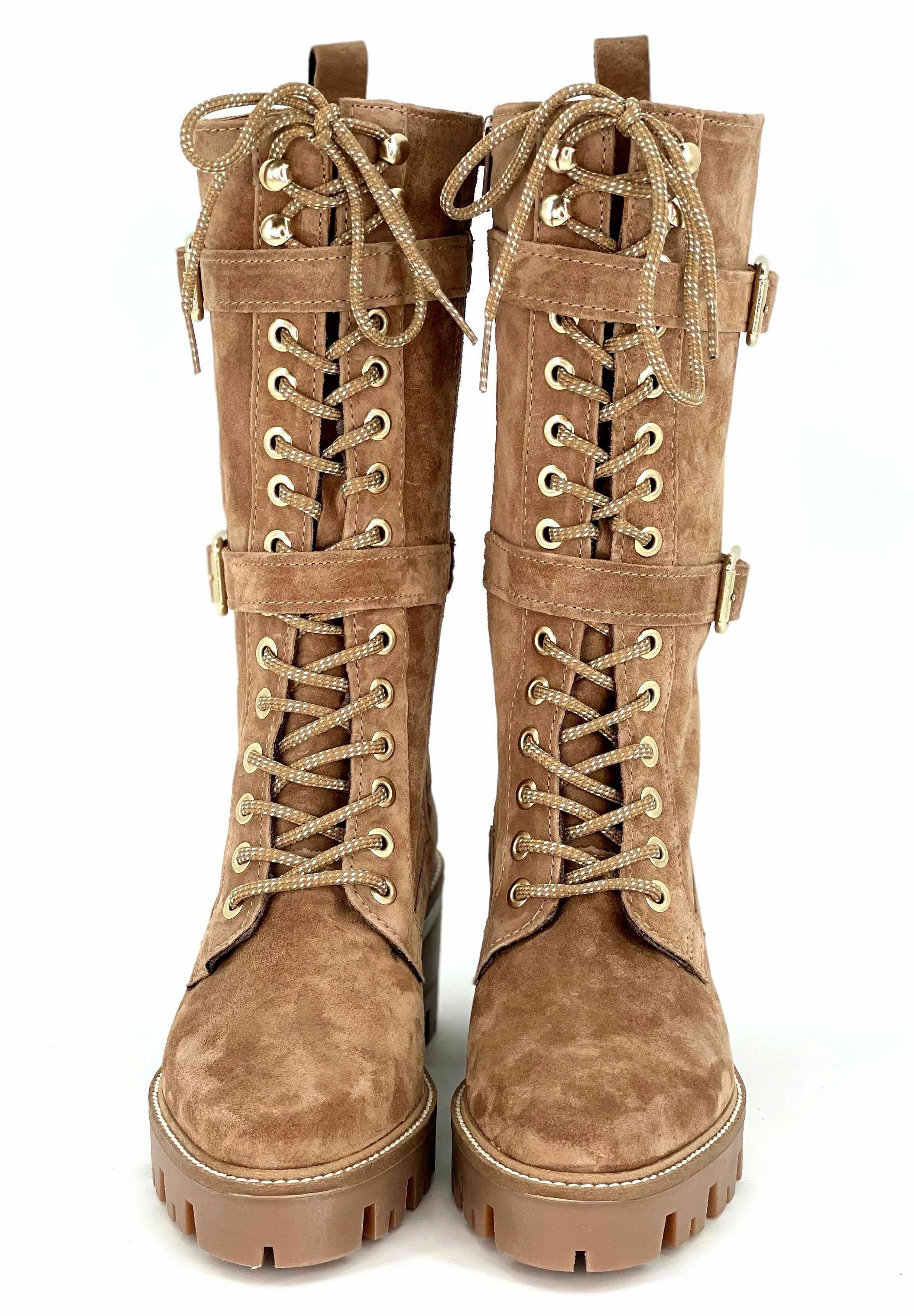 Alpe Botas con cordones - bryce/beige - Zalando.es