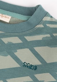 sigikid DINO WORLD - Felpa - grün