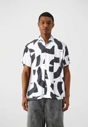Jack & Jones JORJEFF GALLERY RESORT - Camicia - black